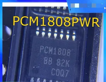 10 ~ 50 ADET Yeni orijinal yama PCM1808PWR PCM1808 TSSOP - 14 ücretsiz kargo