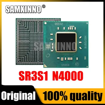 100 % test SR3S1 N4000 BGA CPU Yonga Seti