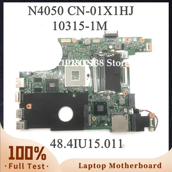 1X1HJ 01X1HJ CN-01X1HJ 48. 4IU15. 011 DELL 14R N4050 Laptop Anakart İçin Yüksek Kalite HM67 W / 216-0809024 GPU %100 % Tam Test TAMAM