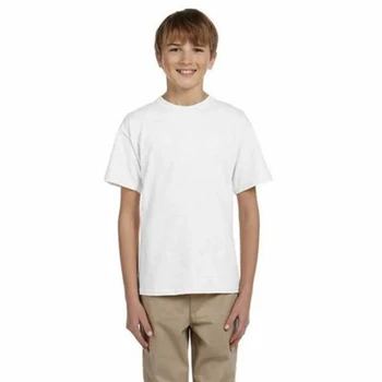 2023 Yaz erkek tişört Katı Kız Gömlek O-boyun pamuklu tişört Erkek ve kadın Yeni Tişört