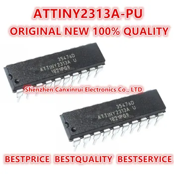 (5 Adet)Orijinal Yeni 100 % kalite ATTINY2313A-PU elektronik bileşenler Entegre Devreler Çip