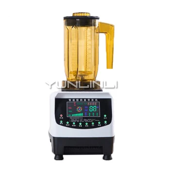 Akıllı Teapresso Makinesi Çok Fonksiyonlu Blender Süt Çay Dükkanı Ekipmanları 7 S