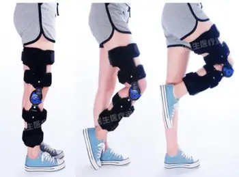 Ayarlanabilir dizlik braketi sabit diz menisküs ligament kırığı alt ekstremite