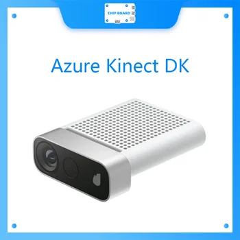 Azure Kinect DK Derinlik Kamera Akıllı 1MP ToF Stereo Kamera Geliştirme Kiti 12MP RGB Kamera