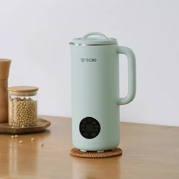 Duvar Kırma Makinesi Ev Küçük soya sütü Makinesi Pişirme Ücretsiz Filtreleme Ücretsiz 850 ml Otomatik Randevu Zamanlama Sıkacağı