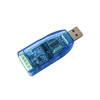 Endüstriyel USB RS485 Dönüştürücü Yükseltme Koruması RS485 Dönüştürücü Uyumluluğu V2. 0 Standart RS - 485 Bir Konnektör devre kartı modülü
