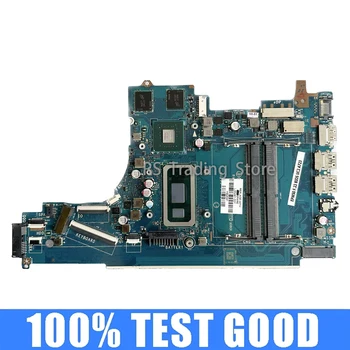 EPW50 LA-G07FP HP 250 256 İçin G7 15-DA Laptop Anakart I7-8565U CPU MX130 2GB L35241-001 7H2040 %100 % Test İyi