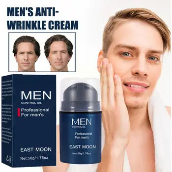 Erkek All-İn-One Yüz Kremi Cilt Bakımı Nemlendirici Yağ Kontrolü Gündüz Kremleri Erkekler İçin Herhangi Bir Yaş Anti-aging Kırışıklık Karşıtı Gündüz Cr N2T2