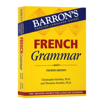 Fransızca Dilbilgisi Orijinal Dil Öğrenme Kitapları