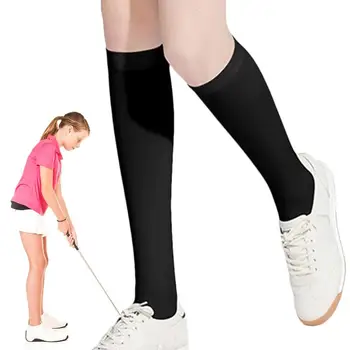 Golf Çorap Kadın Buz İpek UPF50 Serin Çorap Güneş Koruma Nefes Çorap Cosplay Kostüm Gösterileri Günlük Giyim Tema Parti