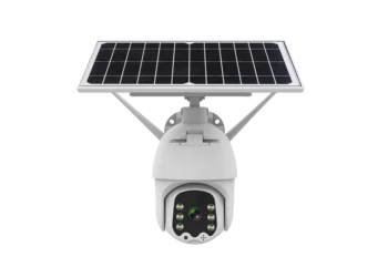 Güneş Enerjili Kamera 4G SIM Kart WİFİ Güneş Pili PTZ Kamera 1080P Açık Su Geçirmez PIR Alarm Hareket algılama CCTV KAMERA