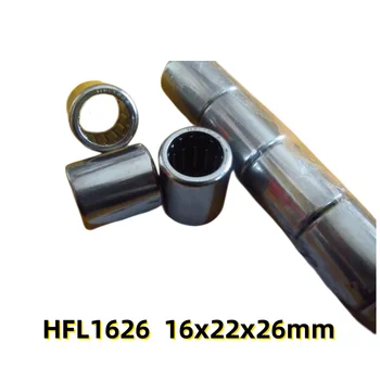 HFL1626 Tek yönlü debriyaj iğneli rulman rulmanlar 16x22x26mm tek yönlü iğneli rulman 16*22 * 26mm