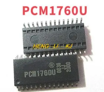 IC yeni orijinal PCM1760U PCM1760 SOIC28 Ücretsiz Kargo
