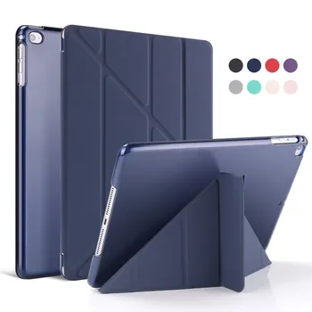 Ipad 2 3 4 için Hava 1 2 Hava 3 Kılıf silikon kapak İçin iPad 10.2 2019 9.7 2018 6th 7th Nesil iPad kılıfı Mini 4 5 6 Çapa