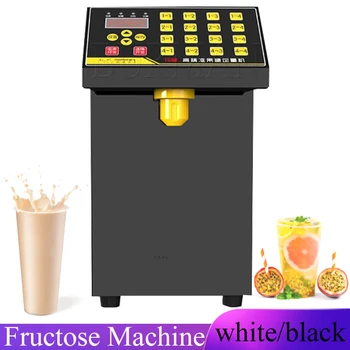 Kahve için 2023 Fruktoz Kantitatif Makine Otomatik Şurup Dağıtıcı