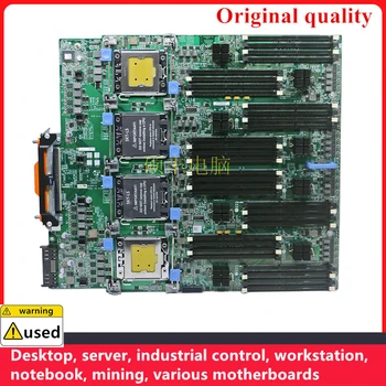 Kullanılan %100 % Test Edilmiş DELL PowerEdge PE R810 DDR3 FDG2M LGA1567 Masaüstü Anakart Değiştirme Anakart