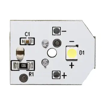 LED PCB kartı Yerine Aksesuar Wr55x30602 Wr55x11132 Dayanıklı Wr55x25754 Kurulumu kolay Buzdolabı Ampul