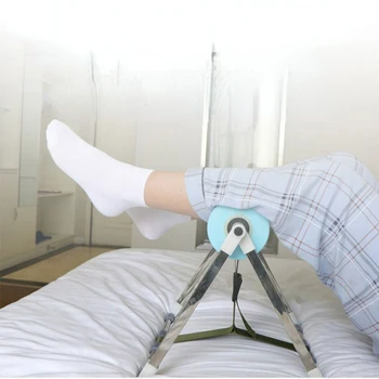 Mekanik Bacak Qi Kan Tarama Cihazı Buzağı Şişme Ağrı Masaj Yoğurma Makinesi Rahatlatmak Kas Ağrısı Masaj ayak masaj aleti