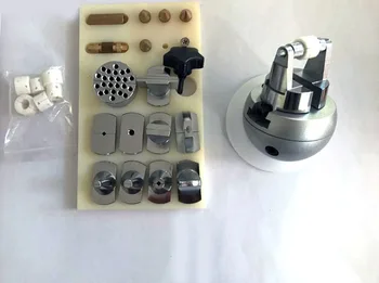Mini Gravür Topu Mengene Mikro Blok Halka Ayarı Araçları Elmas Taş Ayarı Topu Mengene gravür blok takı ekipmanları