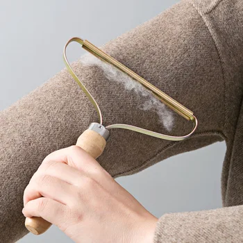Mini Taşınabilir pamuk tiftiği temizleyici Fuzz Kumaş Tıraş Makinesi Halı Ceket Elbise Kabartmak Kumaş Tıraş Fırçası Aracı Kürk Pet Saç Çıkarıcı