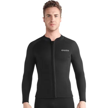 Neopreno Wetsuit sörf takım elbise Kadın Erkek dalgıç kıyafeti 1.5 mm Kitesurf Kürek Mayo Döküntü Muhafızları Roupa De Mergulho Kayık dalış elbisesi