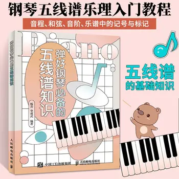Personel piyanoyu iyi çalmak için gerekli bilgi Piyano puanı piyano temel kursu müzik teorisi bilgisi temel ders kitabı