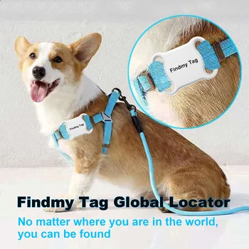 Pet akıllı GPS takip cihazı Bulucu köpek kedi tasma Döngü pet Bulucu İzci anti-kayıp Sensörü Cihazı Çocuklar İçin, Cüzdan, Bagaj