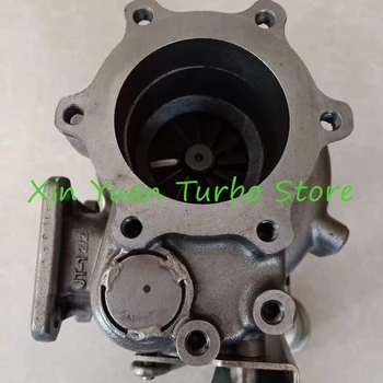 Turboşarj ve parçaları turbo kompresör işlemcisi HX55W turbo 3781864 KA 100-1118100-181-02 KA100111810018102 HOLSET
