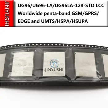 UG96LA-128-STD/UG96/UG96-LA LCC Dünya Çapında Modülü Yeni ve Orijinal penta bantlı GSM / GPRS / EDGE ve UMTS / HSPA / HSUPA
