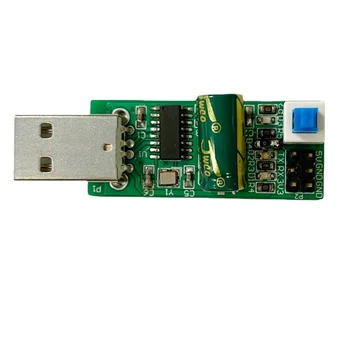 USB TTL Seri Port İndir Kablosu Ch340g Modülü RS232 Yükseltme ovma fırçası Makinesi 51 Tek Çipli mikro Brülör
