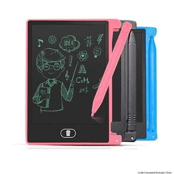 Yazı tahtası Dijital LCD Not Defteri Çocuklar Elektrikli Çizim Ofis Kurulu Yazma Okul Ekran Kartı dropshipping Sıcak