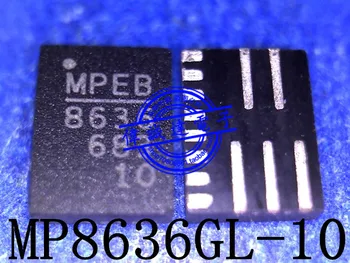 Yeni Orijinal MPQ8636GL-10-Z MP8636GL - 10 MP8636 Baskı 8636 QFN13