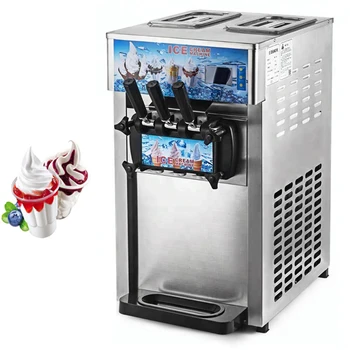 Yumuşak dondurma makinesi fiyat en iyi mobil üreticisi ucuz dondurma yapma makineleri sepeti