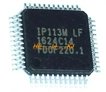 Ücretsiz kargo 10 adet IP113M IP113M LF IP113M-LF QFP48