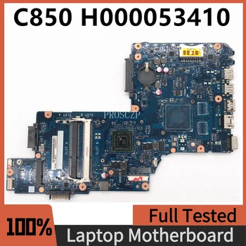 Ücretsiz Kargo Yüksek Kalite Anakart Toshiba L850D Laptop Anakart H000053410 %100 % Tam İyi Çalışıyor